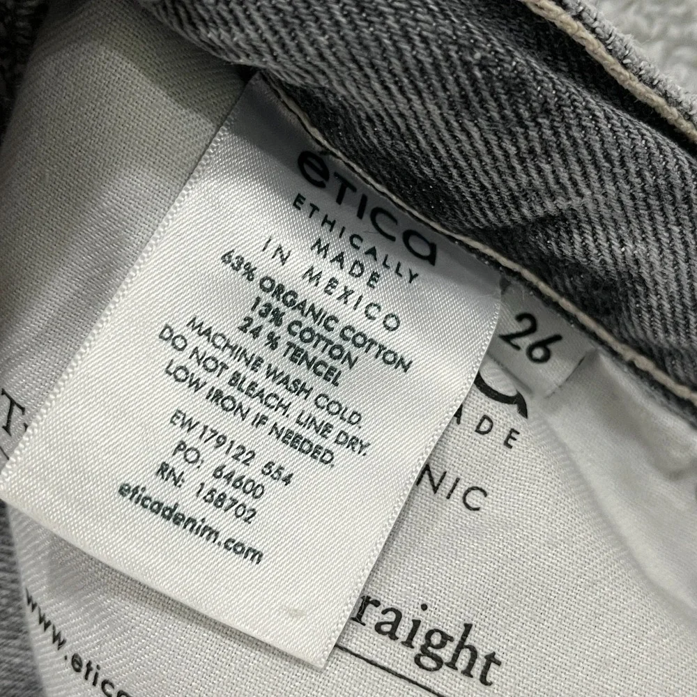 Etica jeans 26